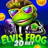 Elvis Frog 20betBgaming thumbnail