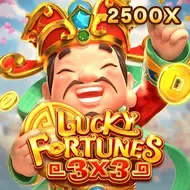 LUCKY FORTUNES 3x3Fachai thumbnail