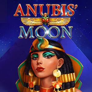 Anubis Moon game cover