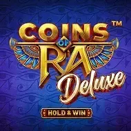 Coins of Ra Deluxe - Hold & WinBsg